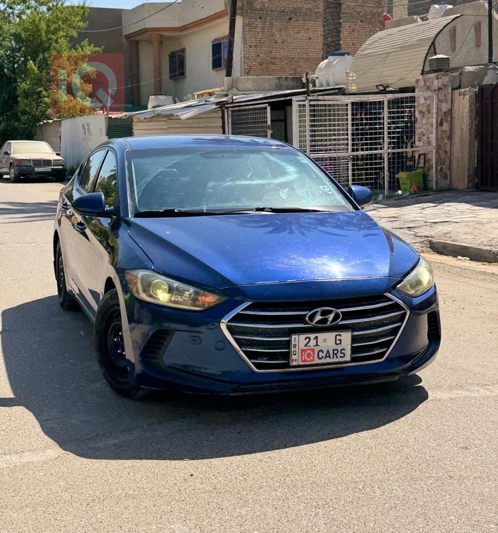 هيونداي النترا